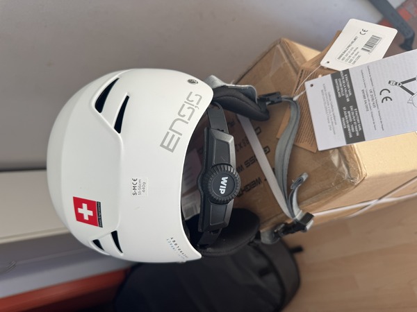 Ensis Watersports - Ensis casco bal pro tg s-m