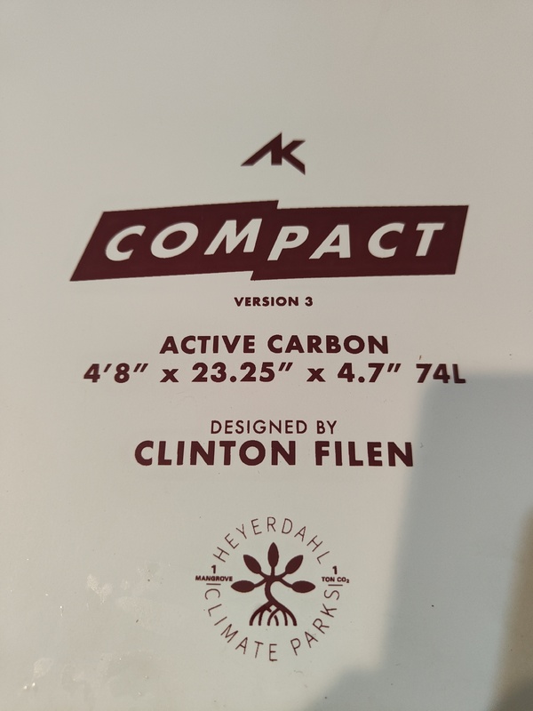 altra - Ak Compact 74 lt