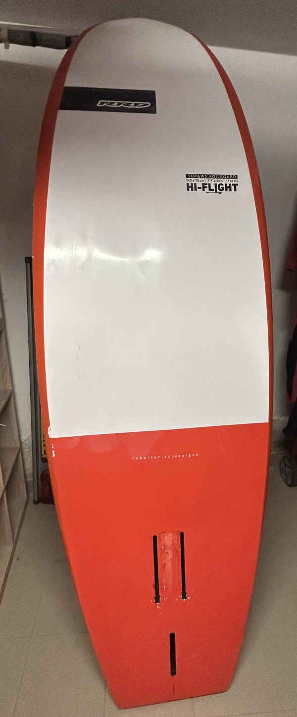 Rrd International - Hi-Flight E-Tech Y26