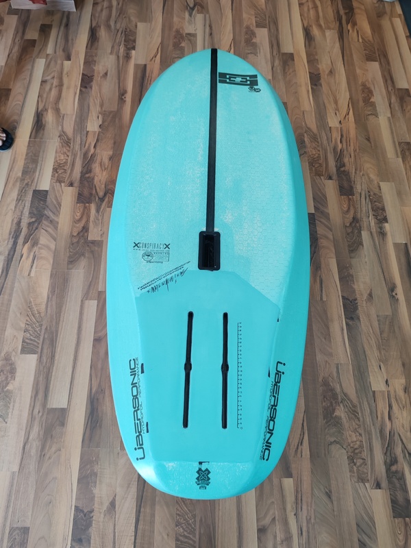 S+surfboards - Cospiracy