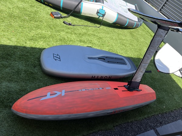 KT - Ginxu super k carbon 80 L