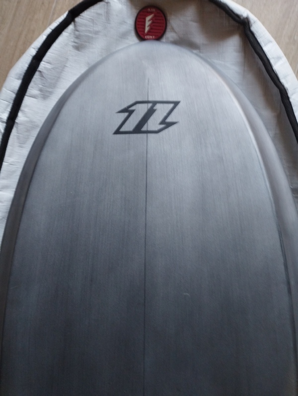 North - Swell 4"10'  