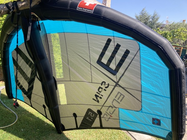 Ensis Watersports - SPIN 
