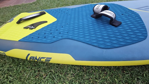 Gong - Lance FSP 2X - 5'7"x31"