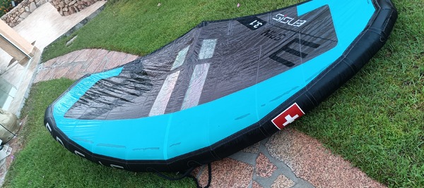 Ensis Watersports - Spin 3.1
