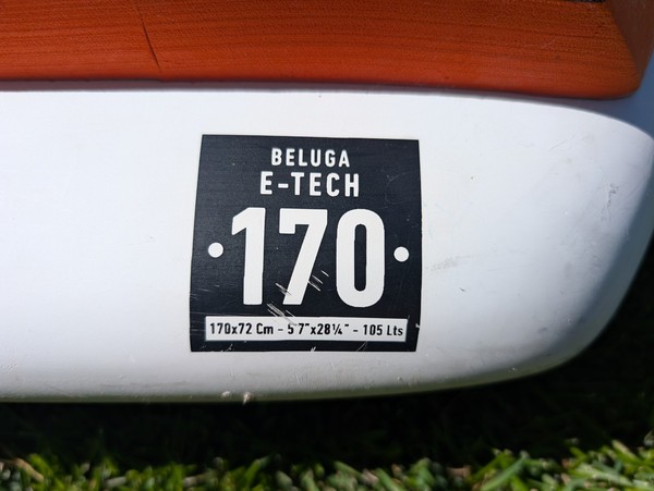 Rrd International - Beluga 170 - 105lt