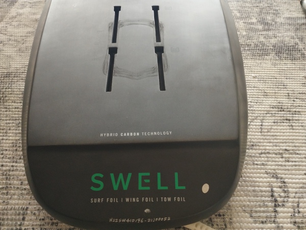 North - Swell 4'10