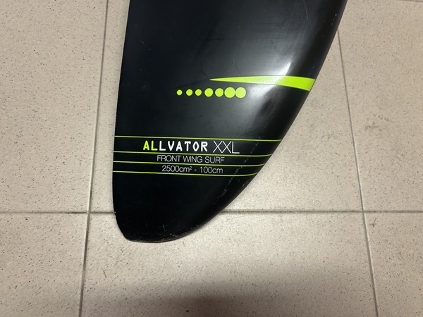 Gong - Alvator XXL 2500cmq x 100vm