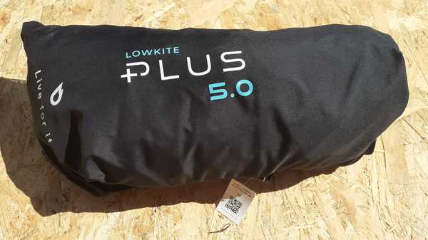 Gong - PLUS V2 5m (Lowkite / Parawing)