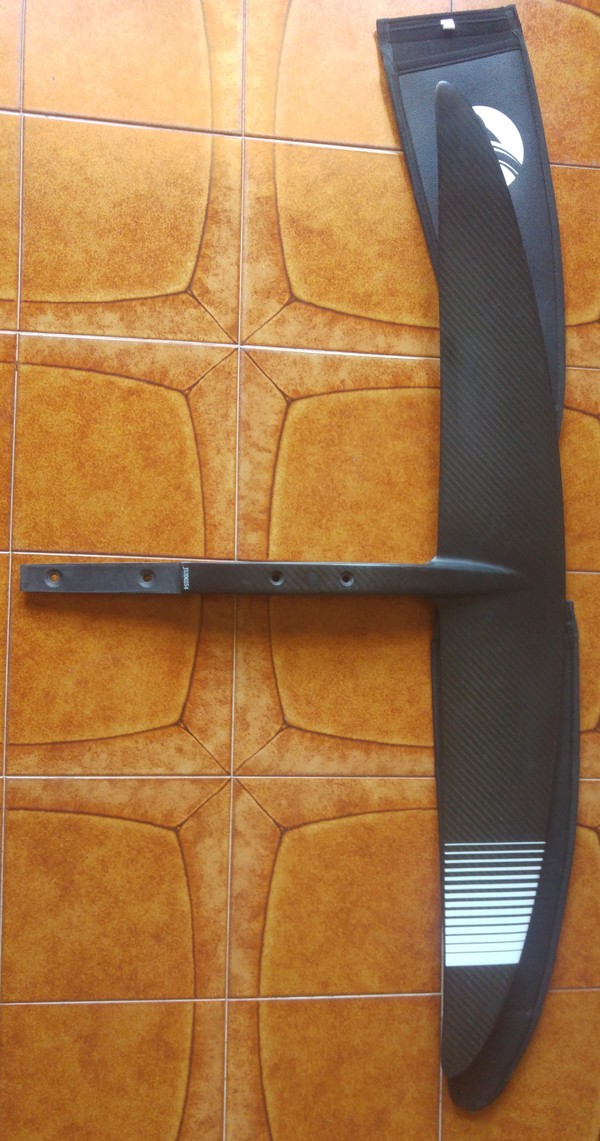 Cabrinha - MK II 850