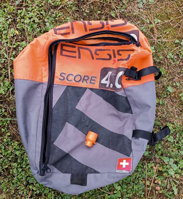 Ensis Watersports - SCORE