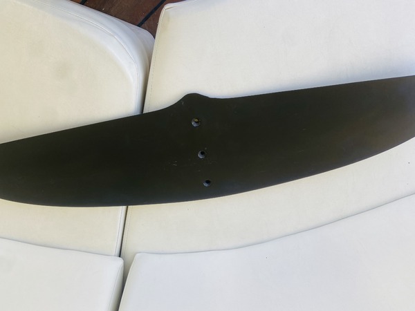 Sabfoil - Sabfoil front W999 e stab S483