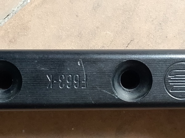Sabfoil - Balz pro kraken carbon