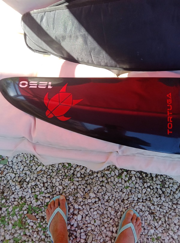 Sabfoil - 1250  TORTUGA 