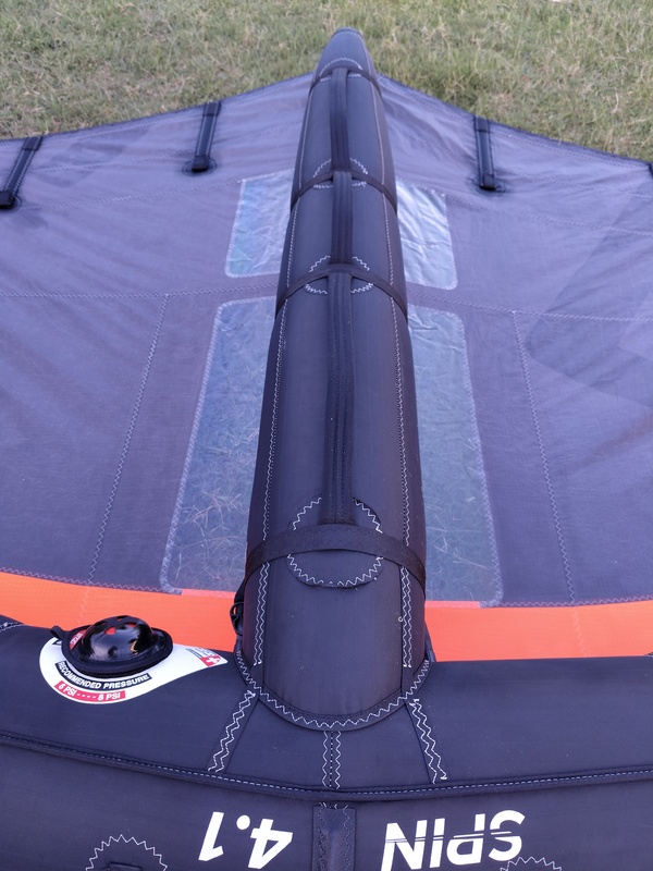 Ensis Watersports - Spin