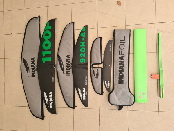 Indiana - Wingfoil