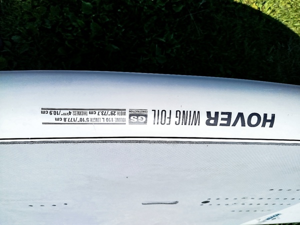 Naish - Hover