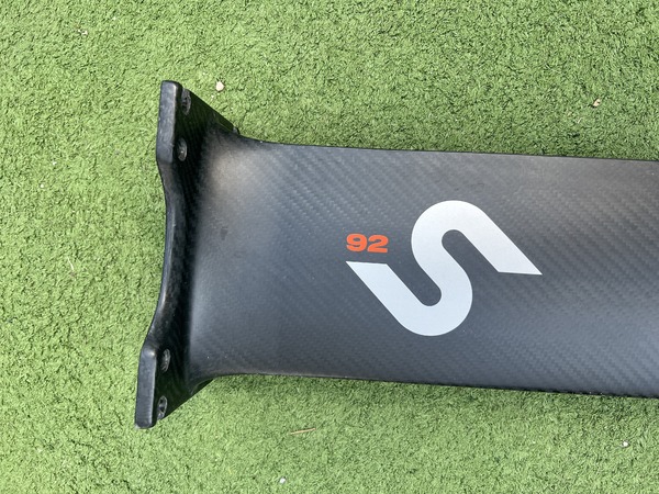 Slingshot - Mast Carbon One lock