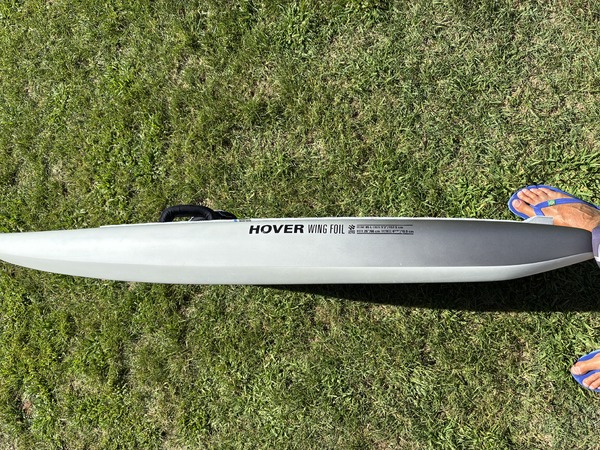 Naish - Hover carbon 85l 5.2