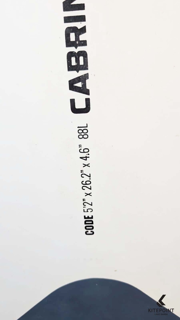 Cabrinha - Code