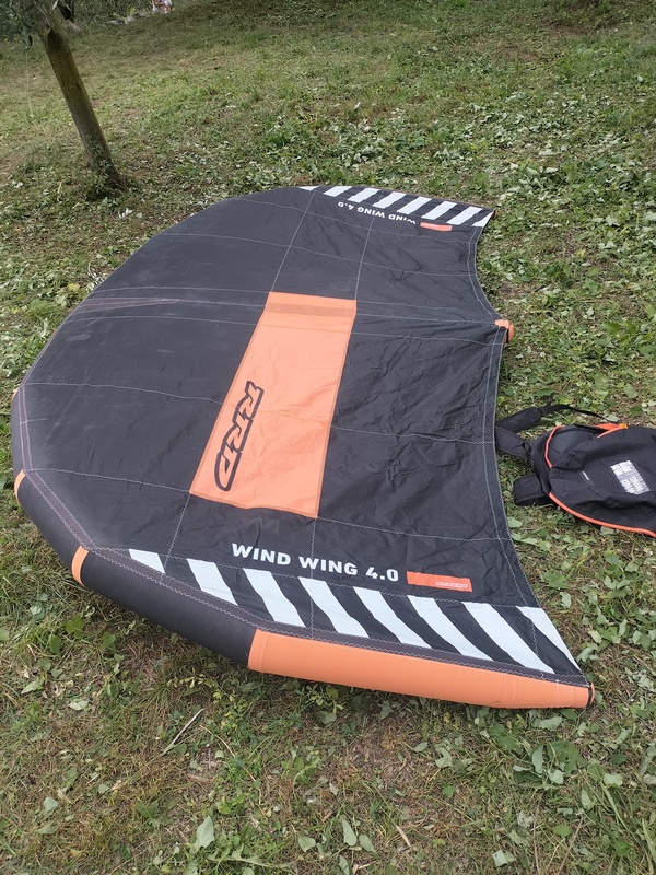 Rrd International - Wind wing 