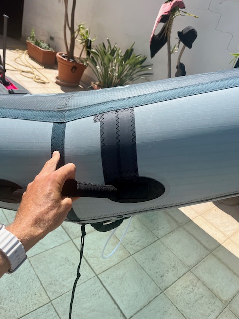 Flysurfer - Mojo Pure edition 7 mq