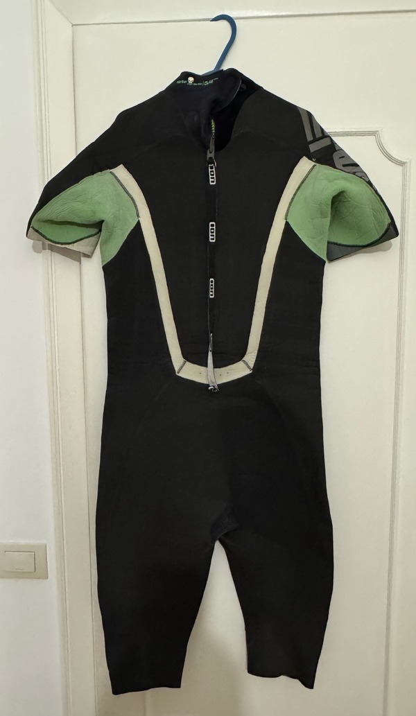 altra - ION Muta Strike 5/4 taglia 52 L short