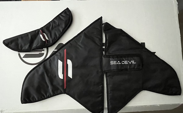 Sabfoil - Sea Devil 840 completo