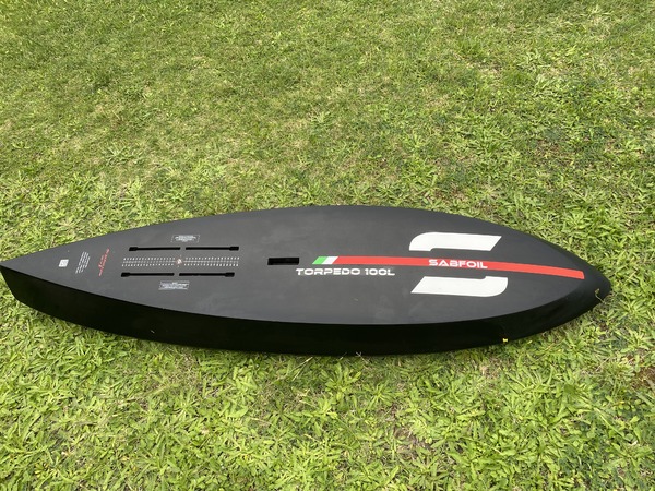 Sabfoil - Torpedo 100