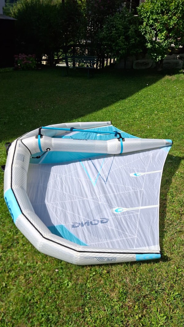 Gong - Droid Aramid 5.5
