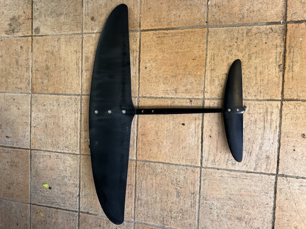 Sabfoil - Sabfoil piantone 92 front 999 stab 425