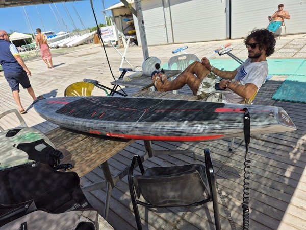 KT - Siluro Dragonfly 2 7'4