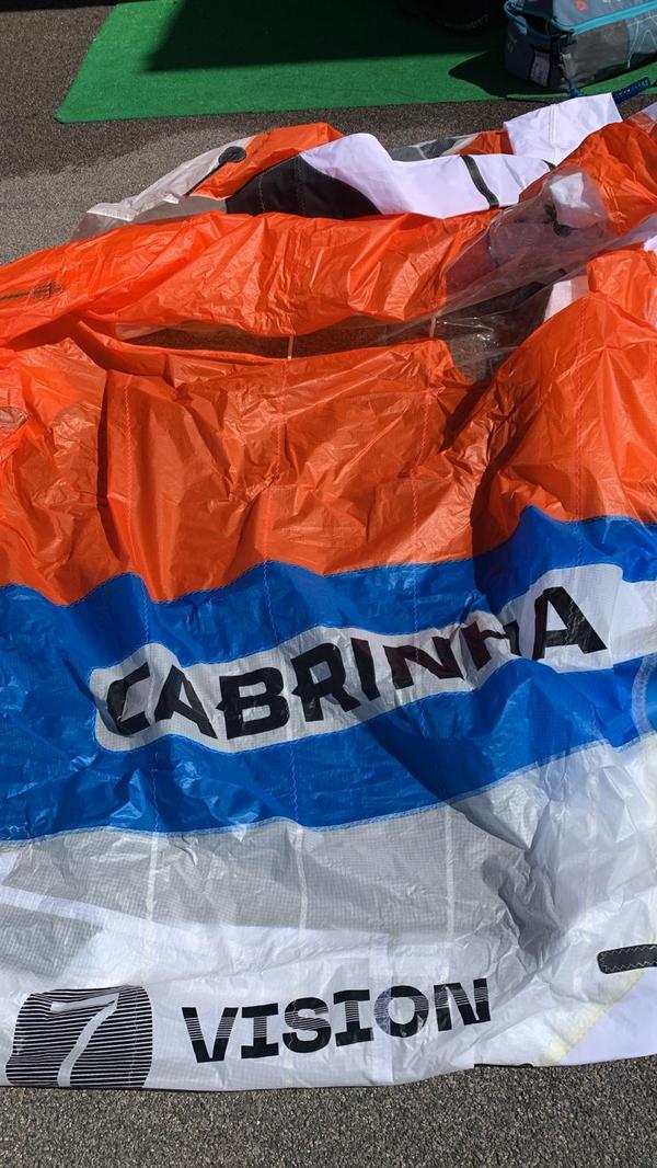 Cabrinha - Vision 7 mq
