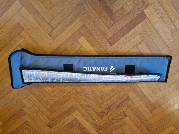 Duotone - MAST Fanatic AL da 90cm - fusoliera Duotone Aero AL da 66cm