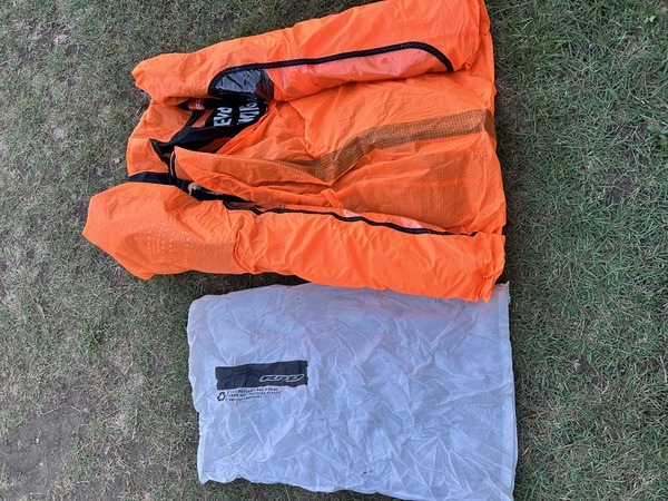 Rrd International - Evo Wing 5,5