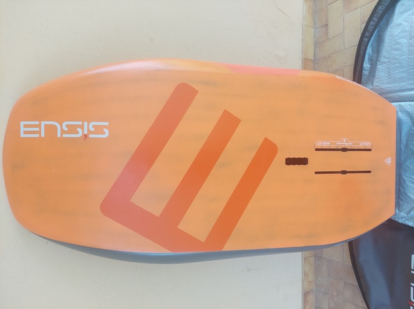 Ensis Watersports - Rock'n Roll Carbon 107 litri