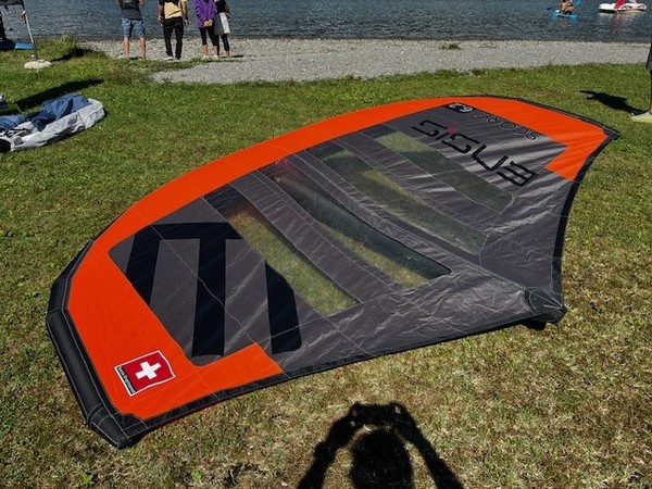 Ensis Watersports - score