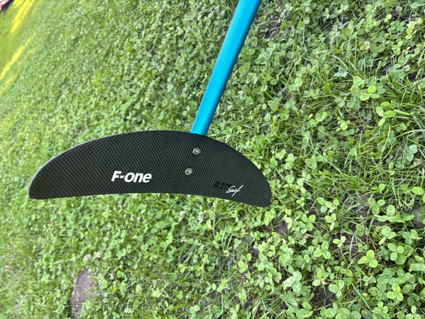 F-One - Alluminio 