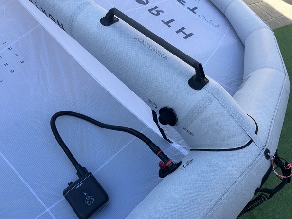 North - North loft pro  8 mq mod  2024