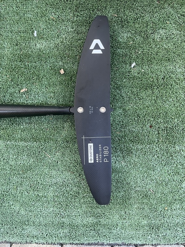 Duotone - Aero Carve 2.0 dlab 1100
