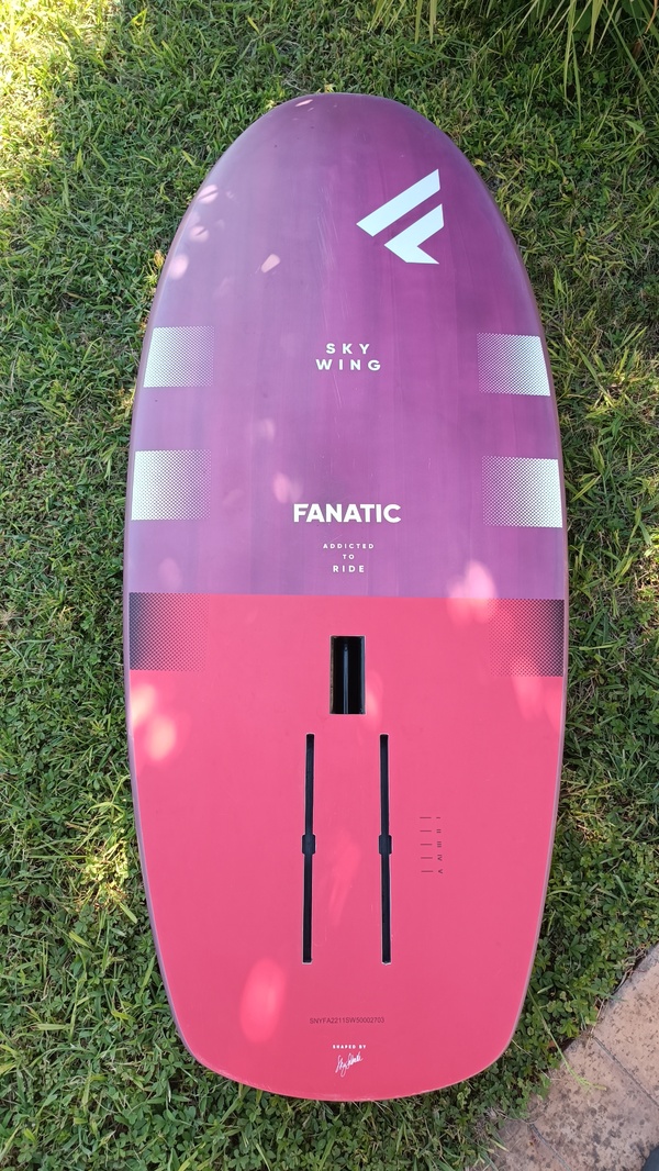 Fanatic - Sky wing 5.0