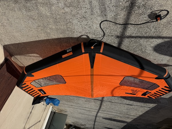 Rrd International - Evo Wing