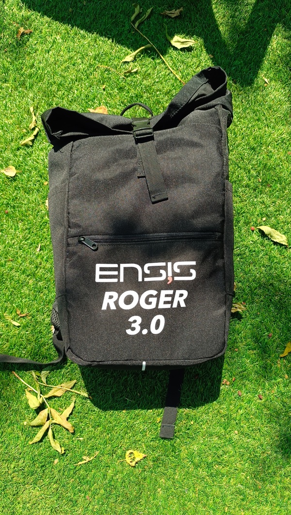 Ensis Watersports - Roger
