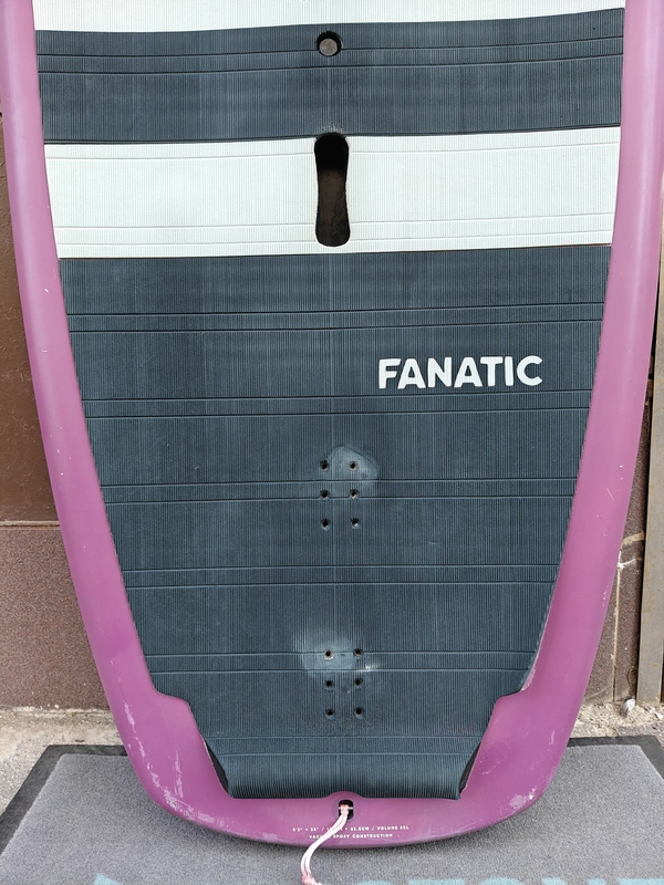 Fanatic - Sky Wing 5'2''