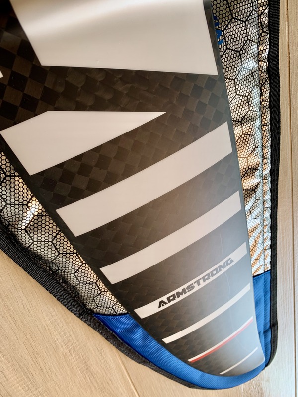 Armstrong - MA 1000 V1 Front Wing