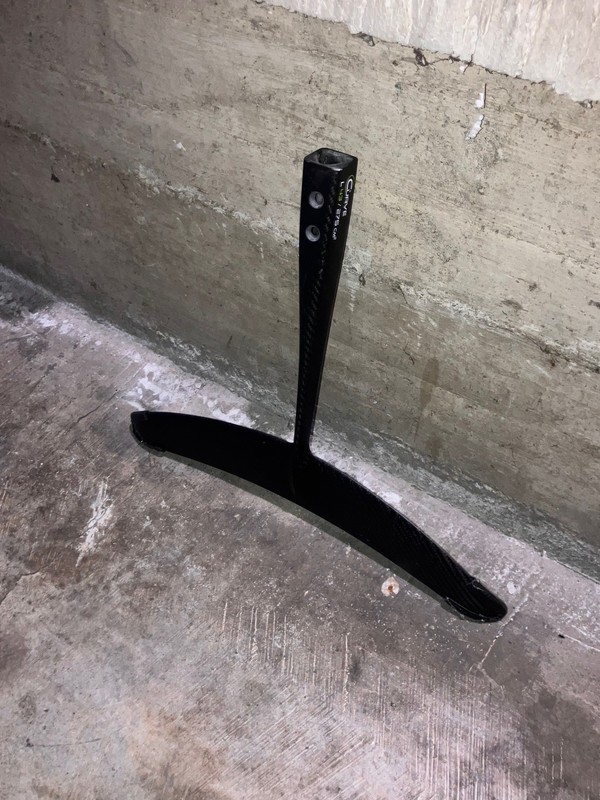 Gong - Stab GONG CURVE 43 NUOVO