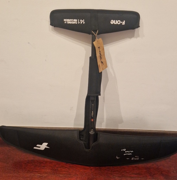 F-One - Sk8 750 aeroplanino completo