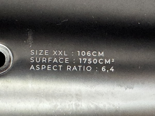 Gong - X-Over V3 1750 cm2 (come nuova)