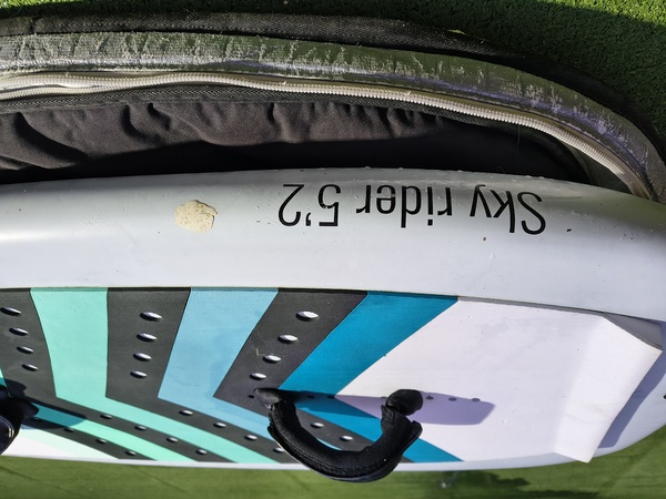 Sroka - Sky rider 5'2 77 litri