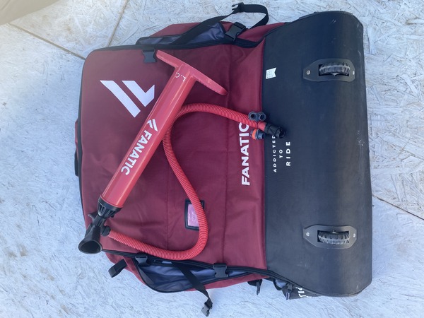 Fanatic - Sky Air 120L
